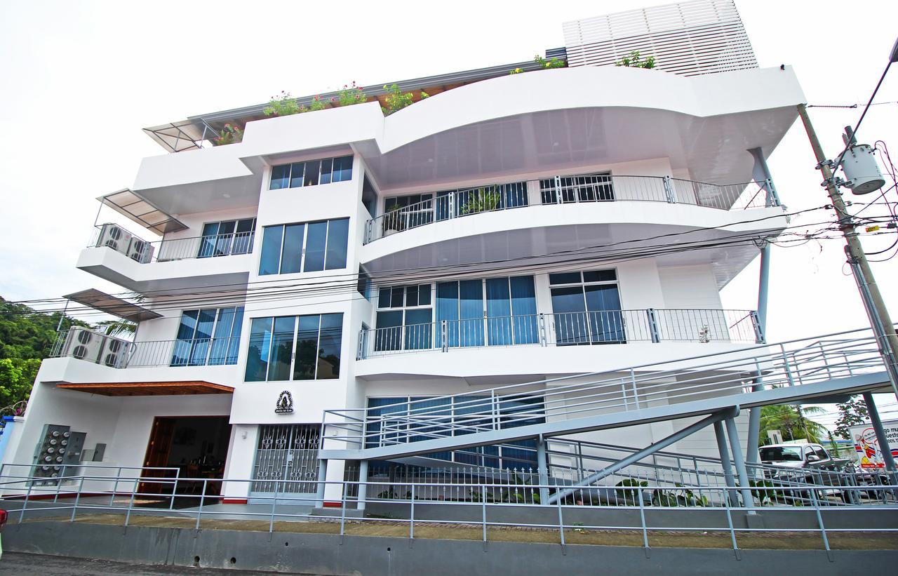 Puerta Del Cielo Quepos Hotel Exterior foto