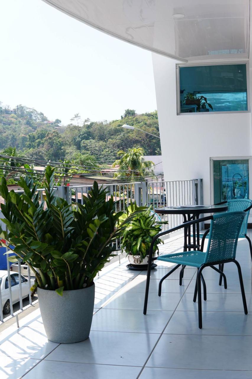 Puerta Del Cielo Quepos Hotel Exterior foto