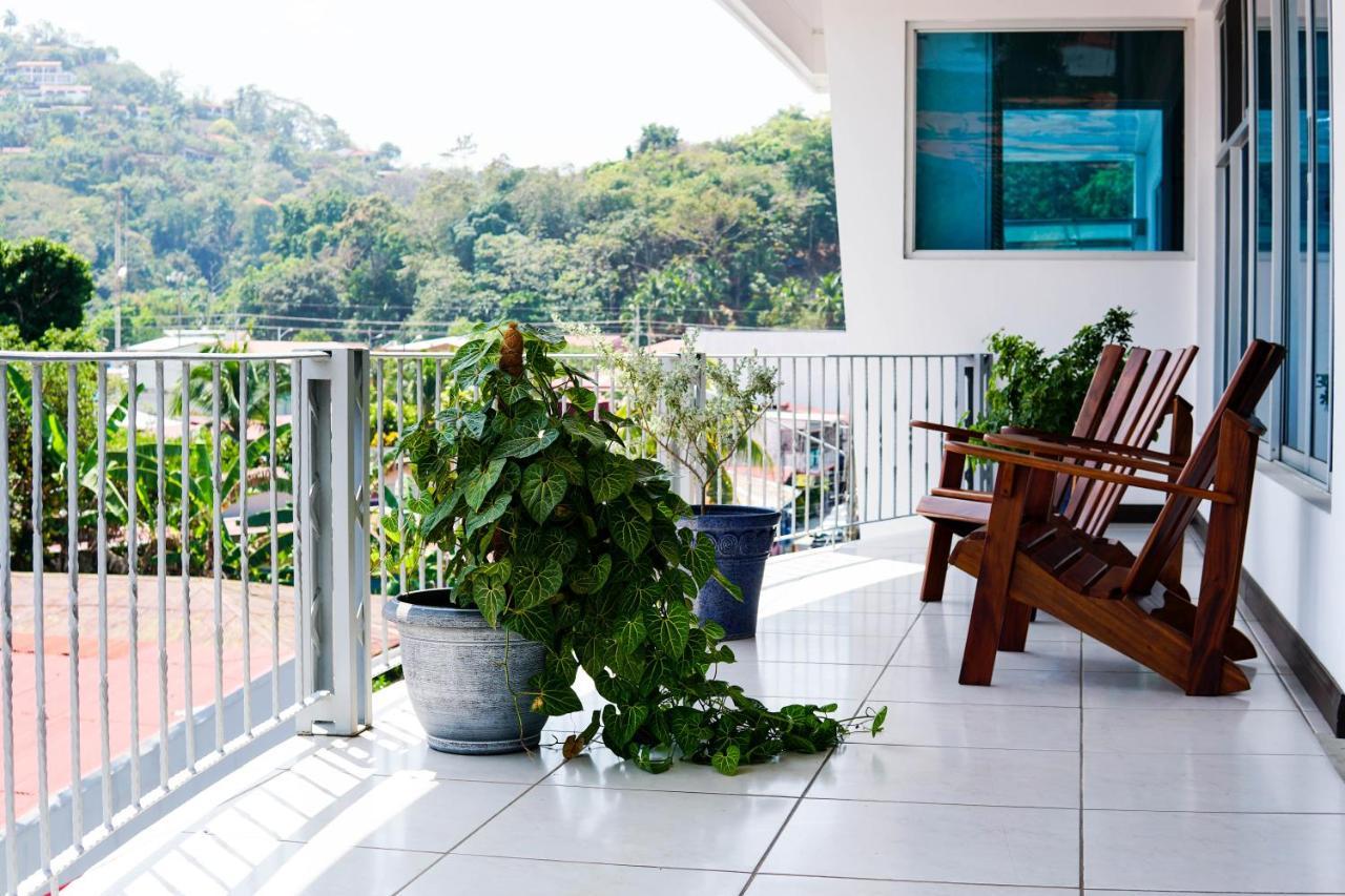 Puerta Del Cielo Quepos Hotel Exterior foto